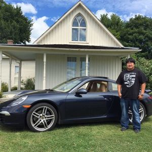 Meet your Posher, Drew